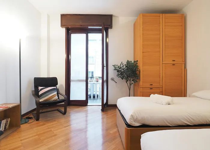 Primopiano - Napo Torriani C Apartment