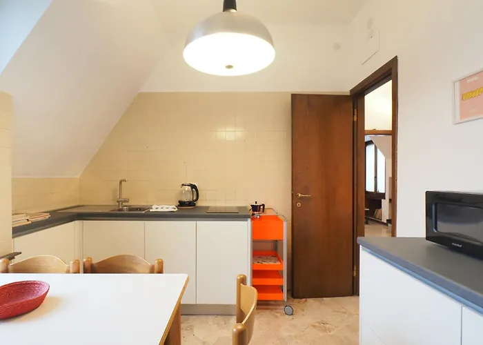 Primopiano - Napo Torriani C Apartment