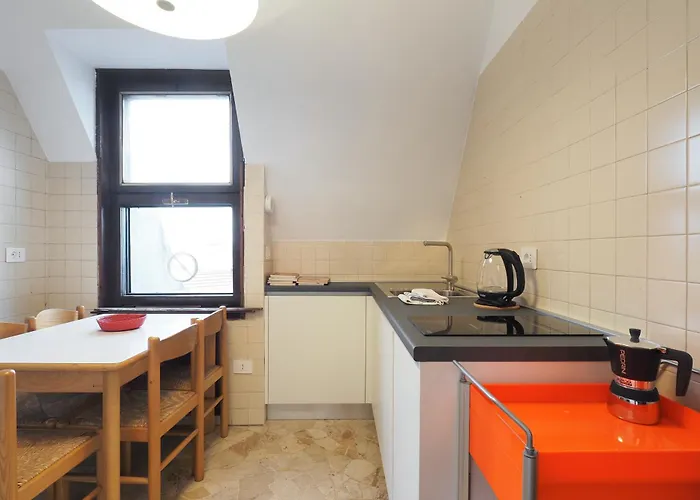 Apartment Primopiano - Napo Torriani C *