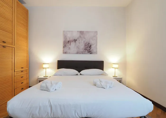 Apartment Primopiano - Napo Torriani C *