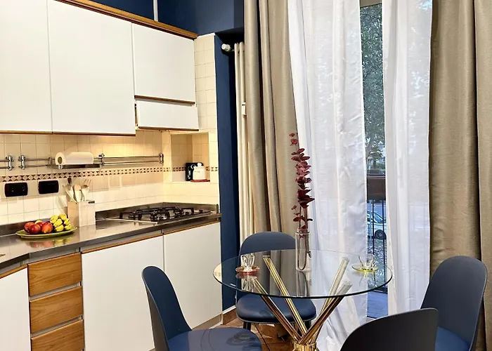 Апартаменты Deluxe Multispace With Terrace