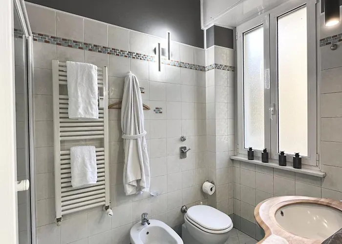 Deluxe Multispace With Terrace Апартаменты *