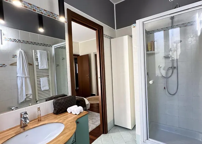 Апартаменты Deluxe Multispace With Terrace Милан