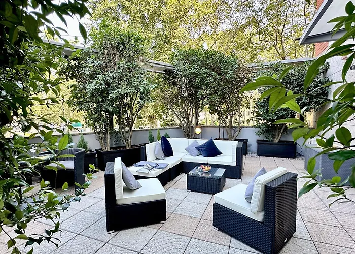 Deluxe Multispace With Terrace Милан