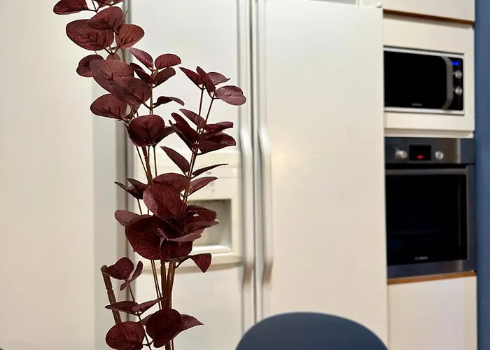 Deluxe Multispace With Terrace Apartamento Milán