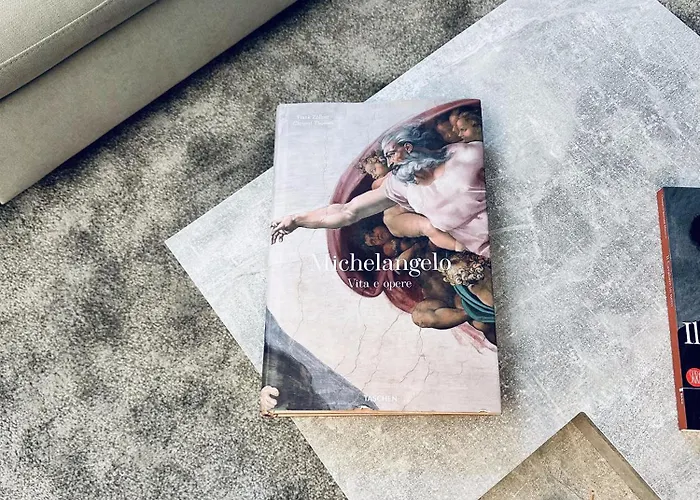 Апартаменты Deluxe Multispace With Terrace Милан