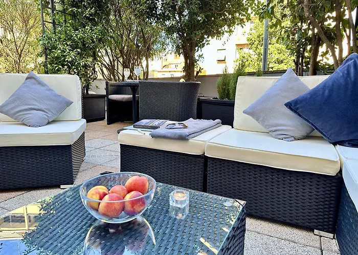 Deluxe Multispace With Terrace Milano