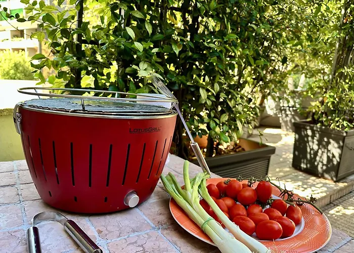 Deluxe Multispace With Terrace * Milano