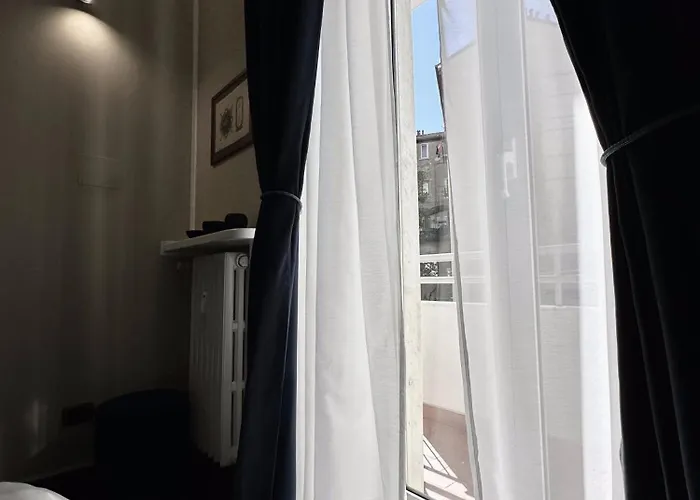 Deluxe Multispace With Terrace Апартаменты