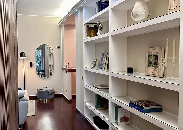 Deluxe Multispace With Terrace Апартаменты *