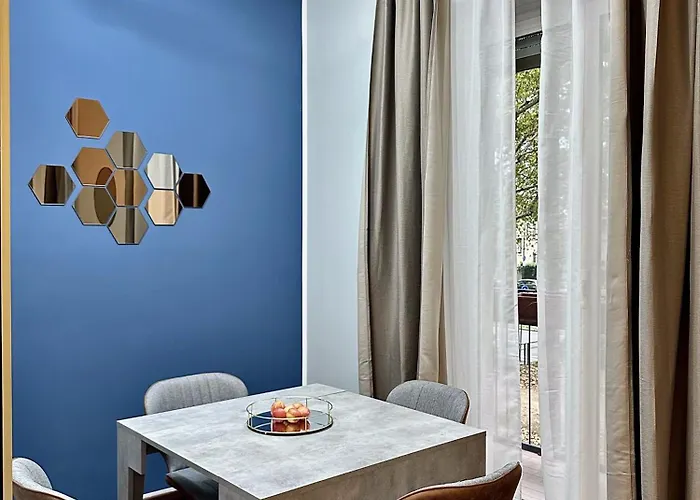 Deluxe Multispace With Terrace *