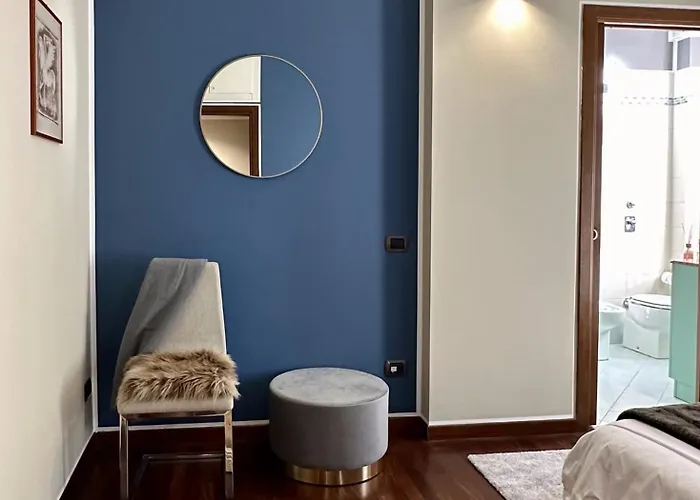 Deluxe Multispace With Terrace Апартаменты