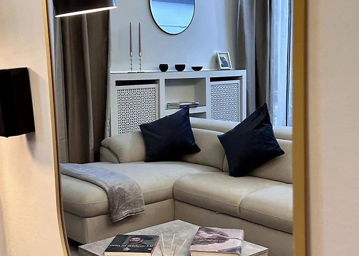 Апартаменты Deluxe Multispace With Terrace Милан