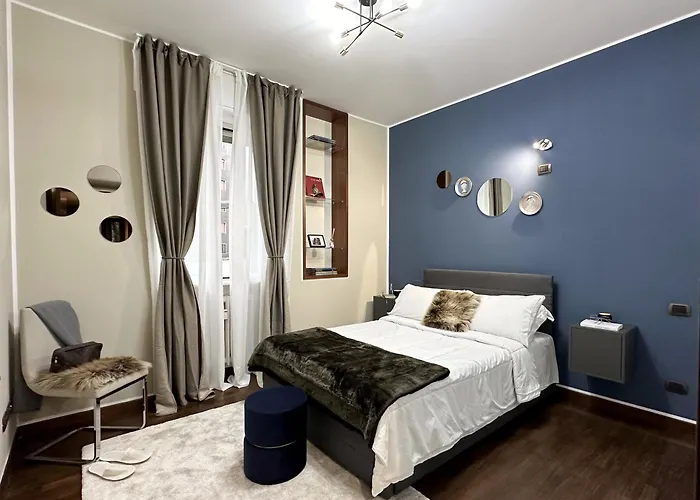 Апартаменты Deluxe Multispace With Terrace *