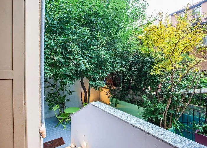 Boutique Con Cortile-design&fashion District 밀라노