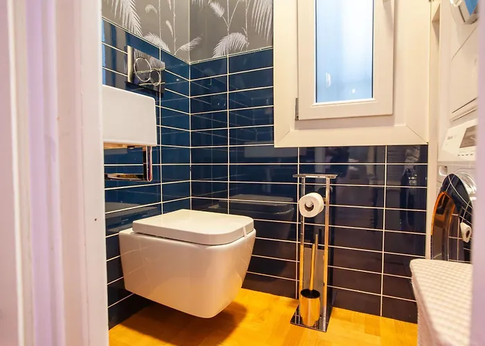 아파트 Boutique Con Cortile-design&fashion District *