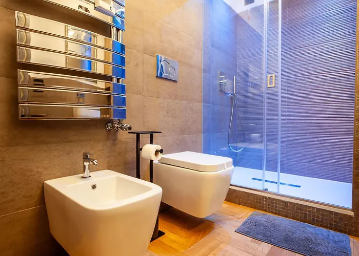 Boutique Con Cortile-design&fashion District Apartament