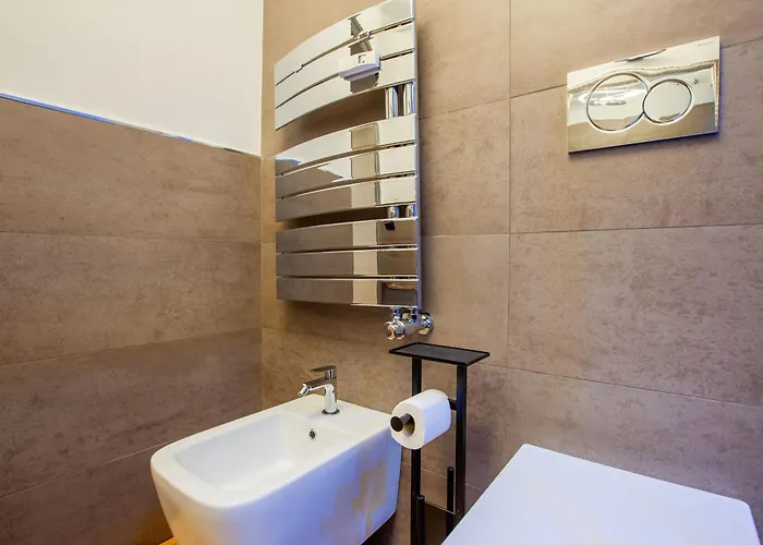 아파트 Boutique Con Cortile-design&fashion District