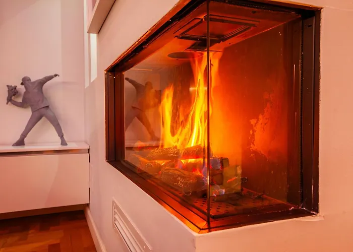 아파트 Boutique Con Cortile-design&fashion District