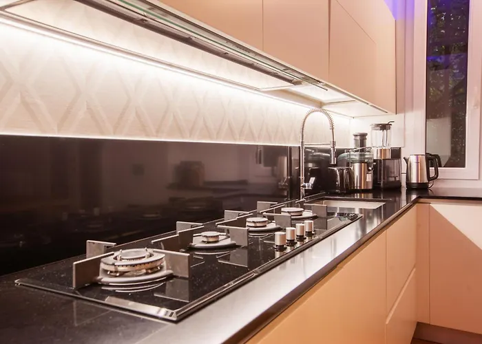 아파트 Boutique Con Cortile-design&fashion District