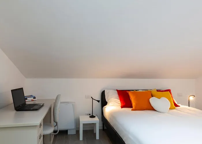 아파트 Bright Attic M4 - 2 Bedrooms