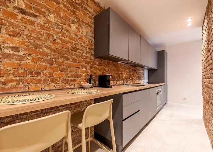 Brick Apartman Milánó