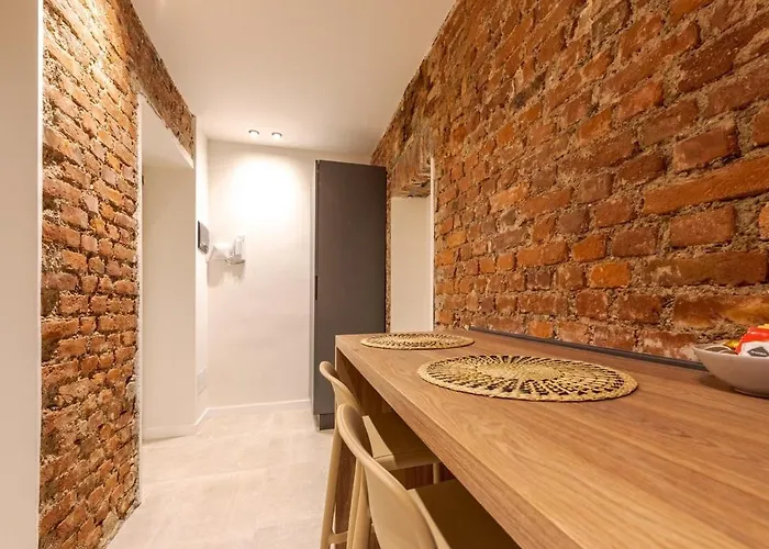 Apartmán Brick