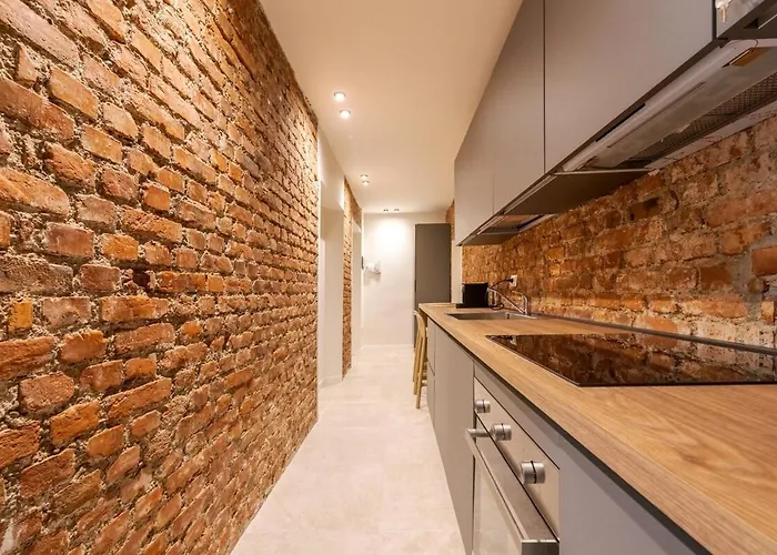 Apartmán Brick *