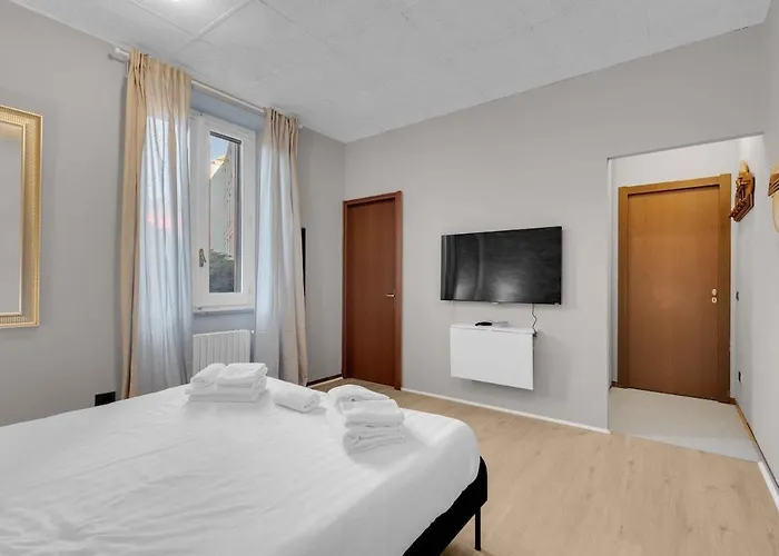 The House Of Via Muratori 11 شقة ميلان