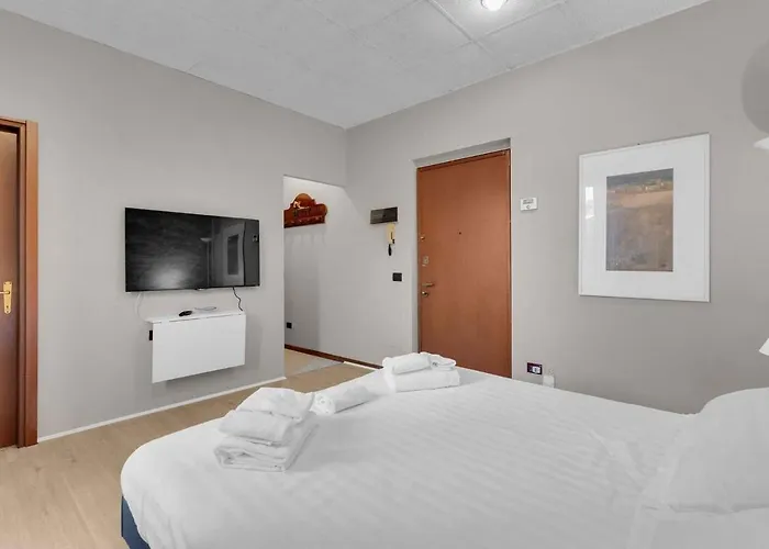 The House Of Via Muratori 11 شقة ميلان