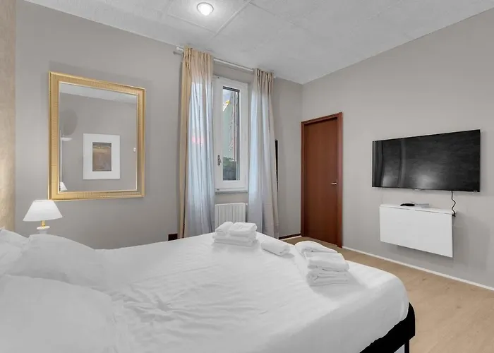 The House Of Via Muratori 11 ميلان