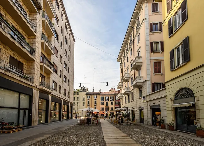 Apartment Prestige Brera, Duomo - Grand Living Milan