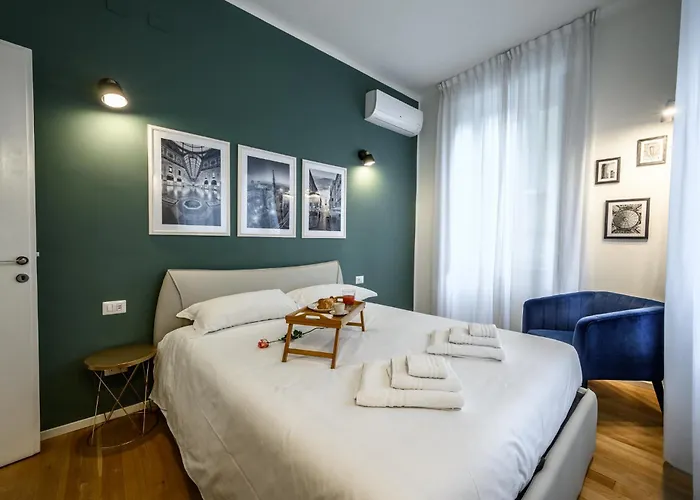 Prestige Brera, Duomo - Grand Living Milan