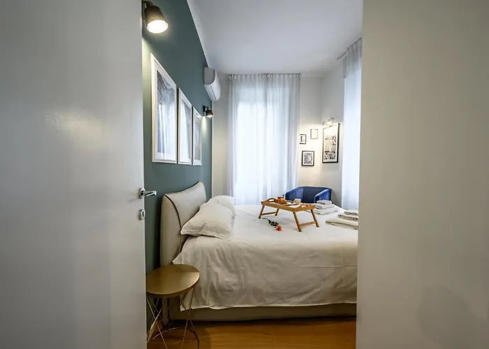 Apartment Prestige Brera, Duomo - Grand Living *