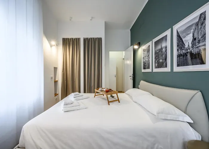 Apartment Prestige Brera, Duomo - Grand Living Milan