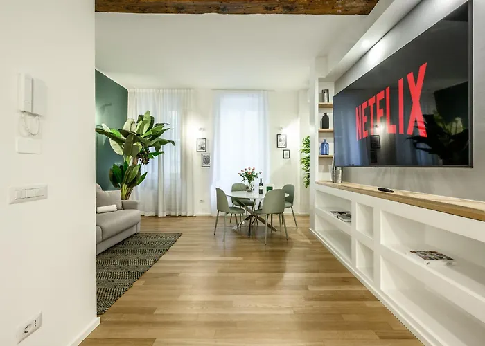 Prestige Brera, Duomo - Grand Living Lejlighed