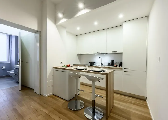 Apartment Prestige Brera, Duomo - Grand Living