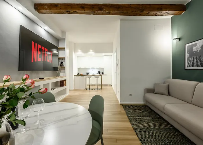 Apartment Prestige Brera, Duomo - Grand Living *