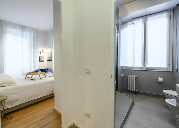 Apartment Prestige Brera, Duomo - Grand Living Milan