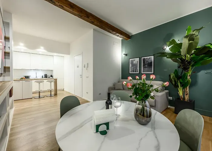 Prestige Brera, Duomo - Grand Living Apartment *