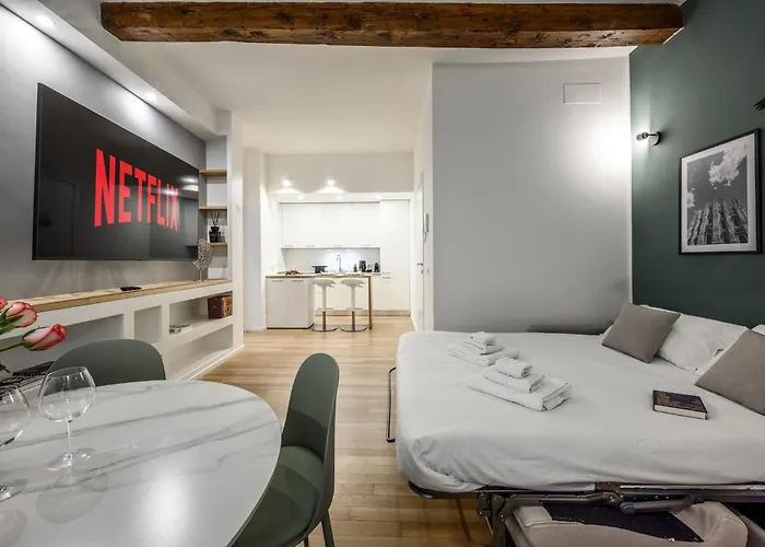 Apartment Prestige Brera, Duomo - Grand Living Milan