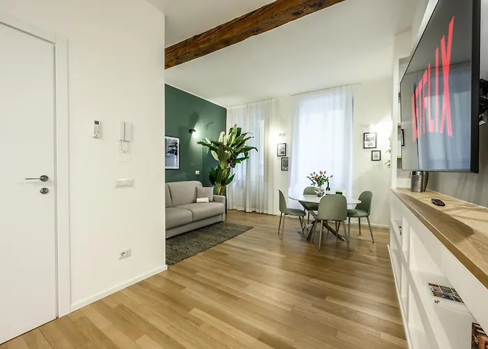 Apartment Prestige Brera, Duomo - Grand Living