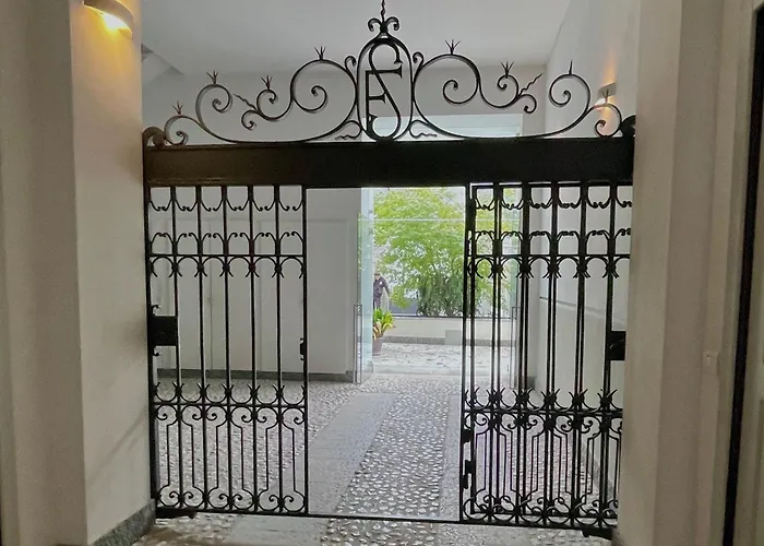 Maya Atelier 公寓 米兰