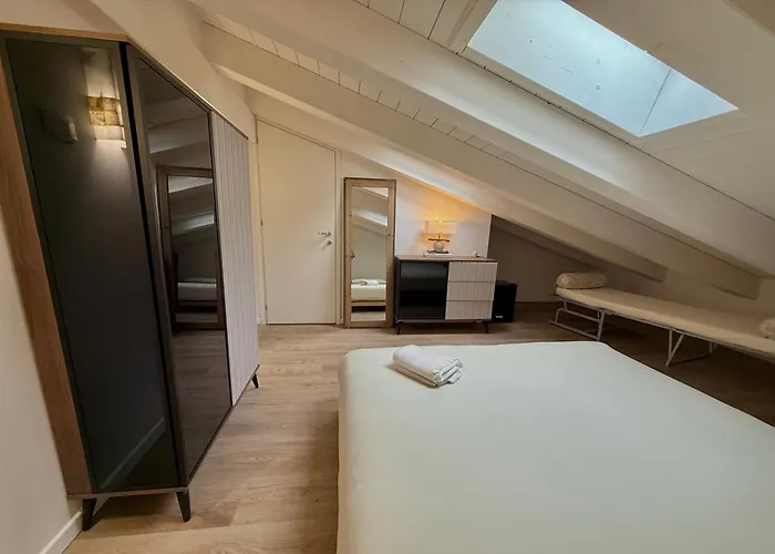 Maya Atelier 公寓 *