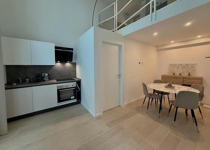 公寓 Maya Atelier *