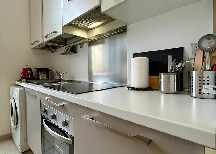 Appartement Kibilu - Via Plana *