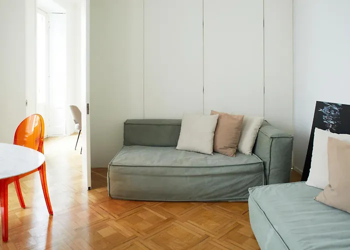 Design - Zona Bocconi Apartman *