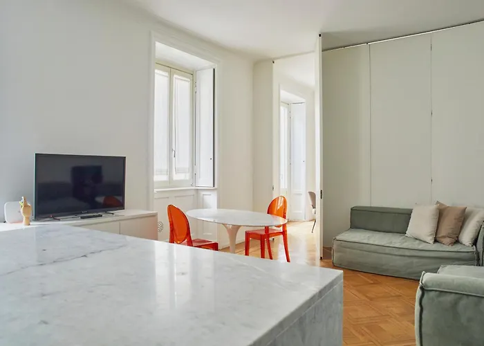 Design - Zona Bocconi Milánó