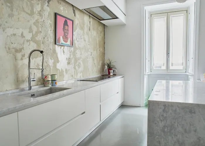 Design - Zona Bocconi Apartman