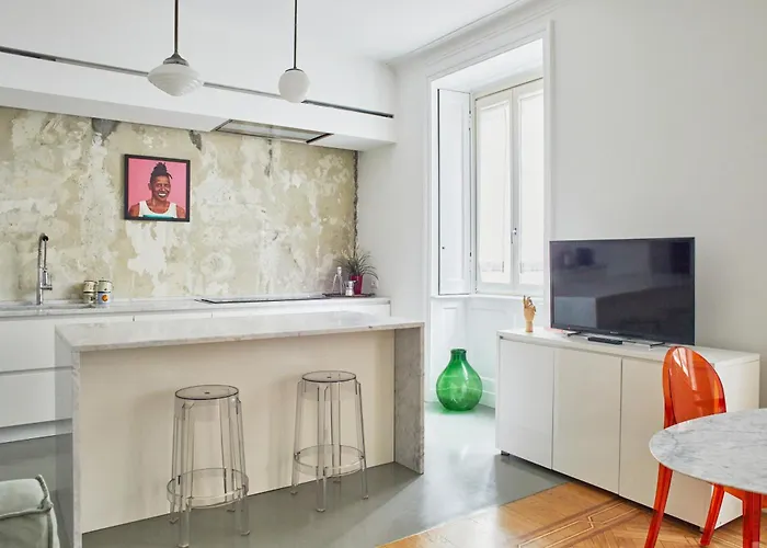 Design - Zona Bocconi * Milánó